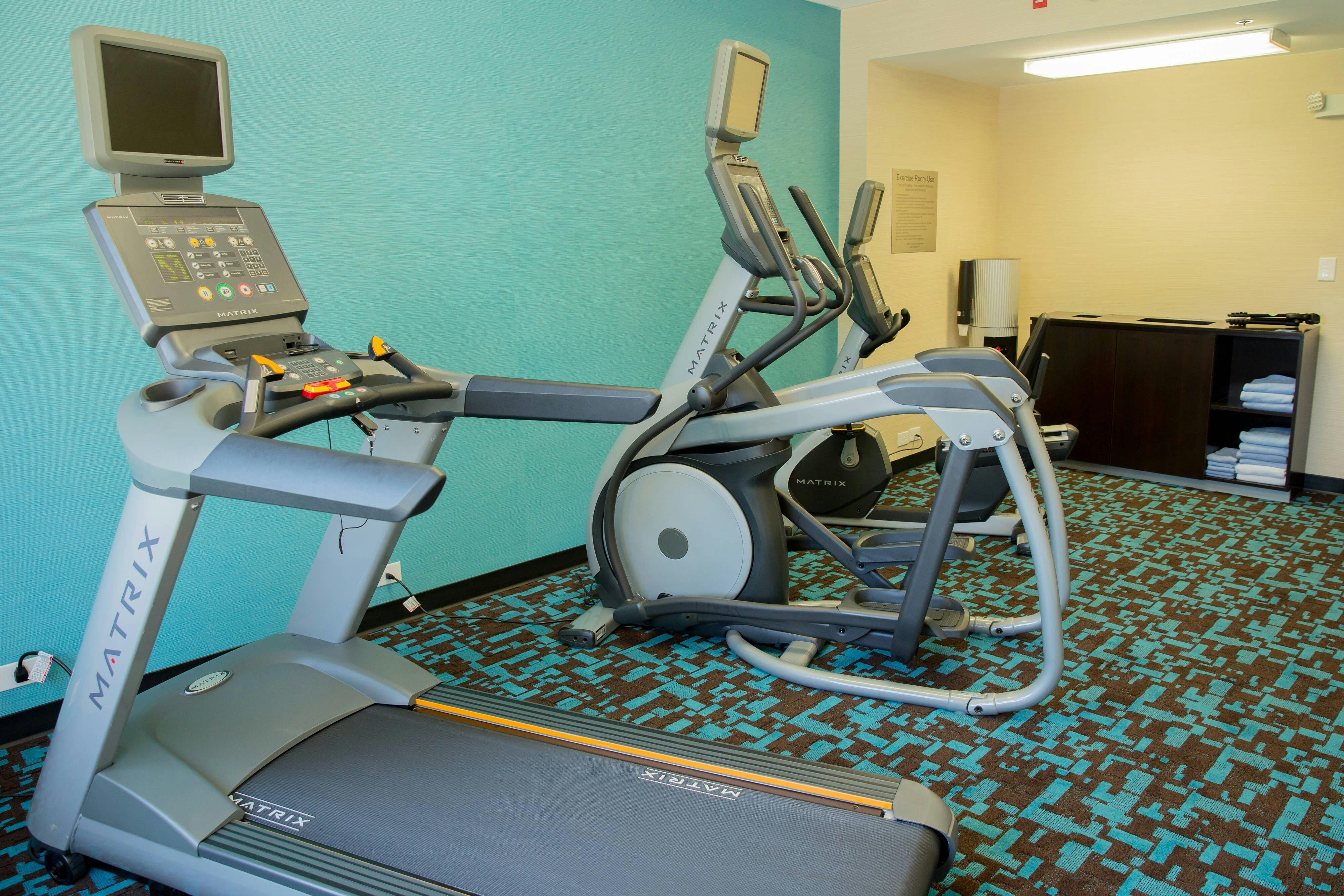 FAIRFIELD INN AND SUITES LUMBERTON 16/35
