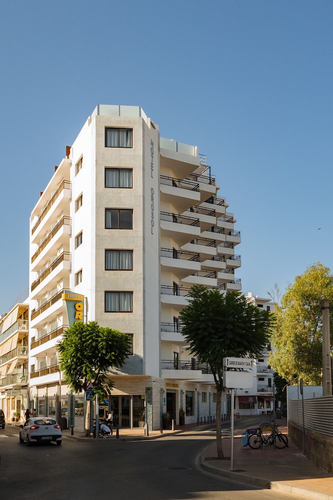 Hotel Orosol by Typic Hotels 57/67