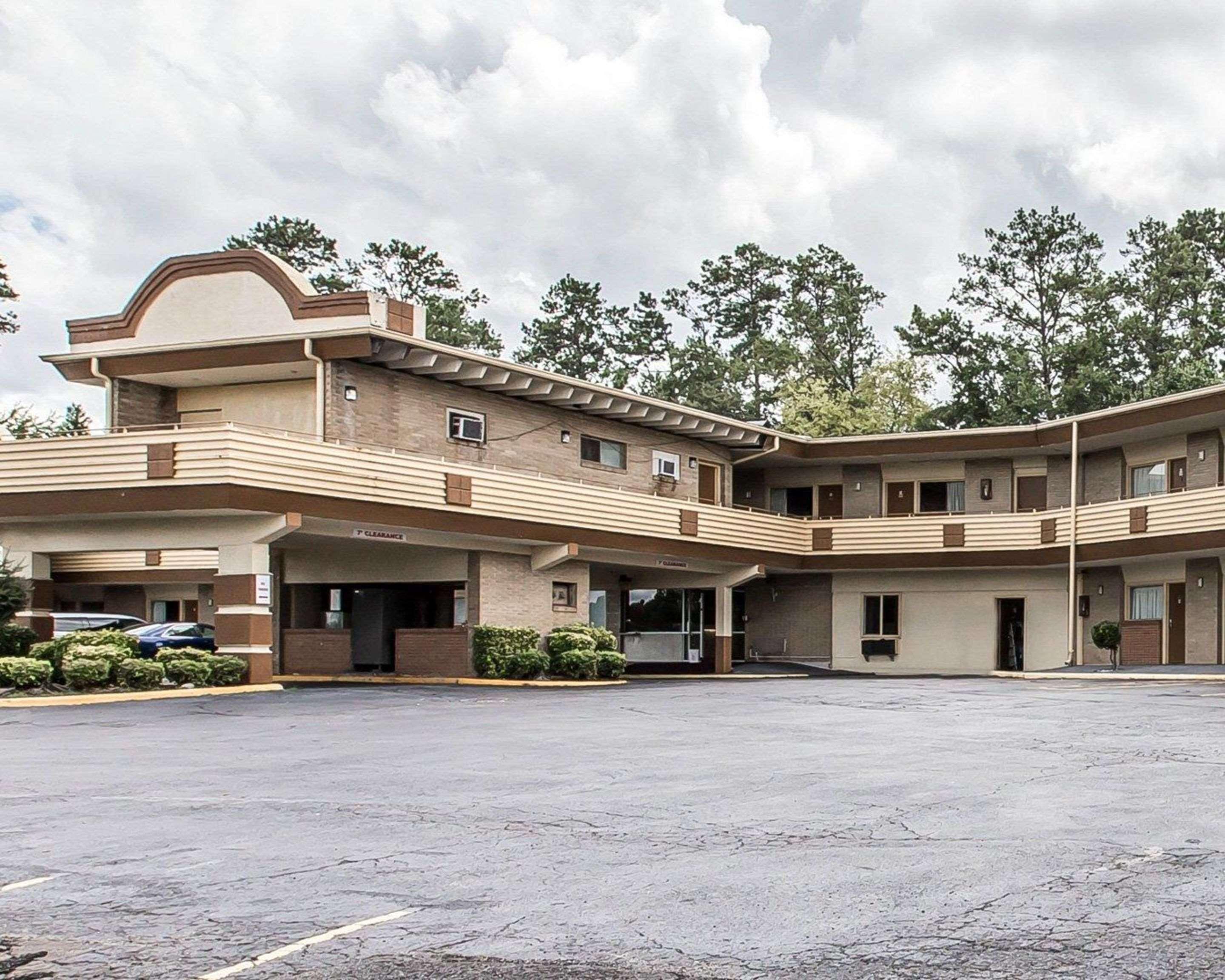 Macon GA Hotel 1/22