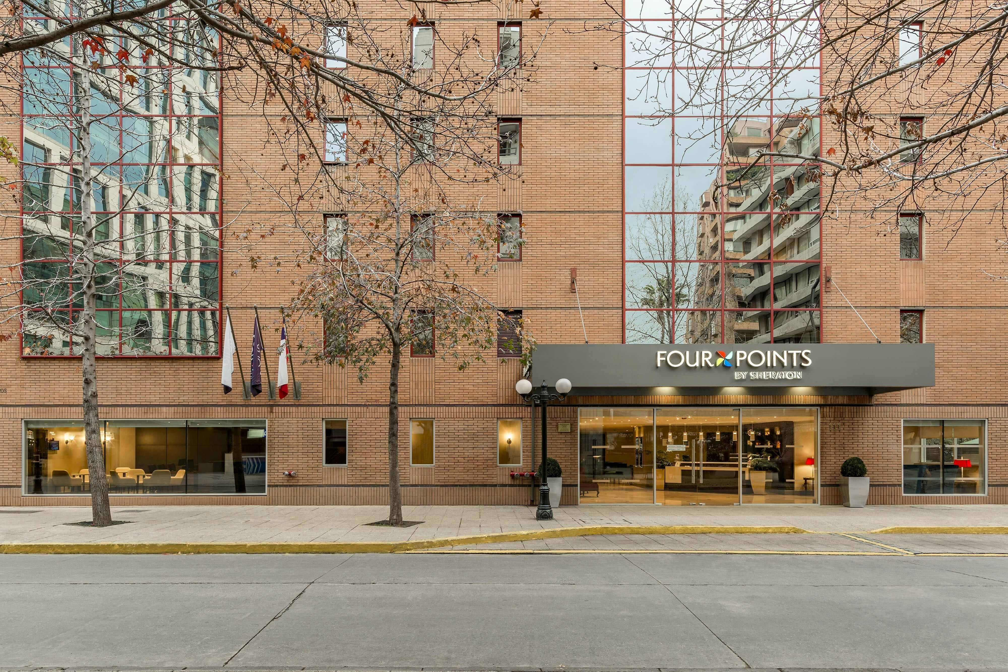 Four Points by Sheraton Santiago 1/12