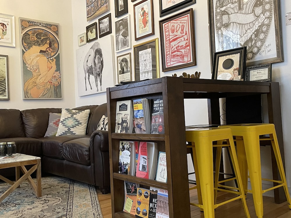 Painted Lady Bed & Brew 55/73