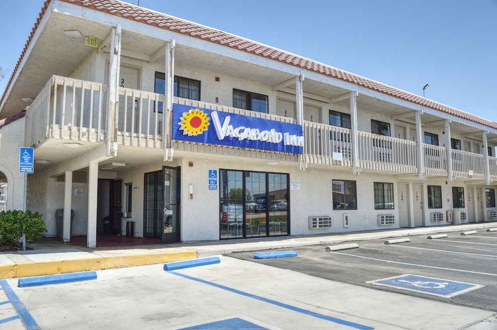 Vagabond Inn Buttonwillow North I-5 1/39