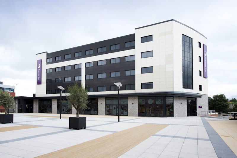 Premier Inn Darlington Town Centre hotel 27/30