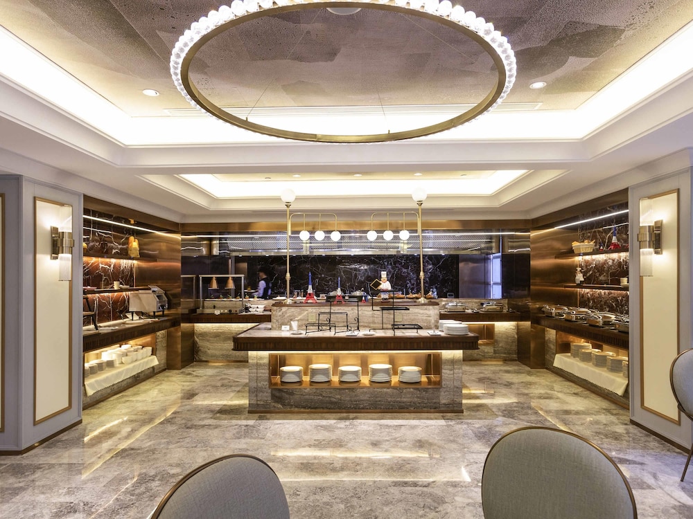 Mercure Taiyuan E Tech 8/54