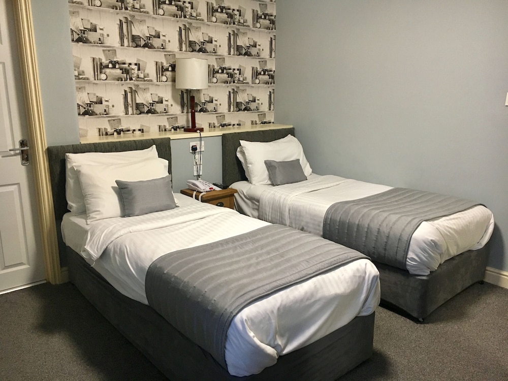 Normanton Park Hotel, BW Signature Collection 10/67