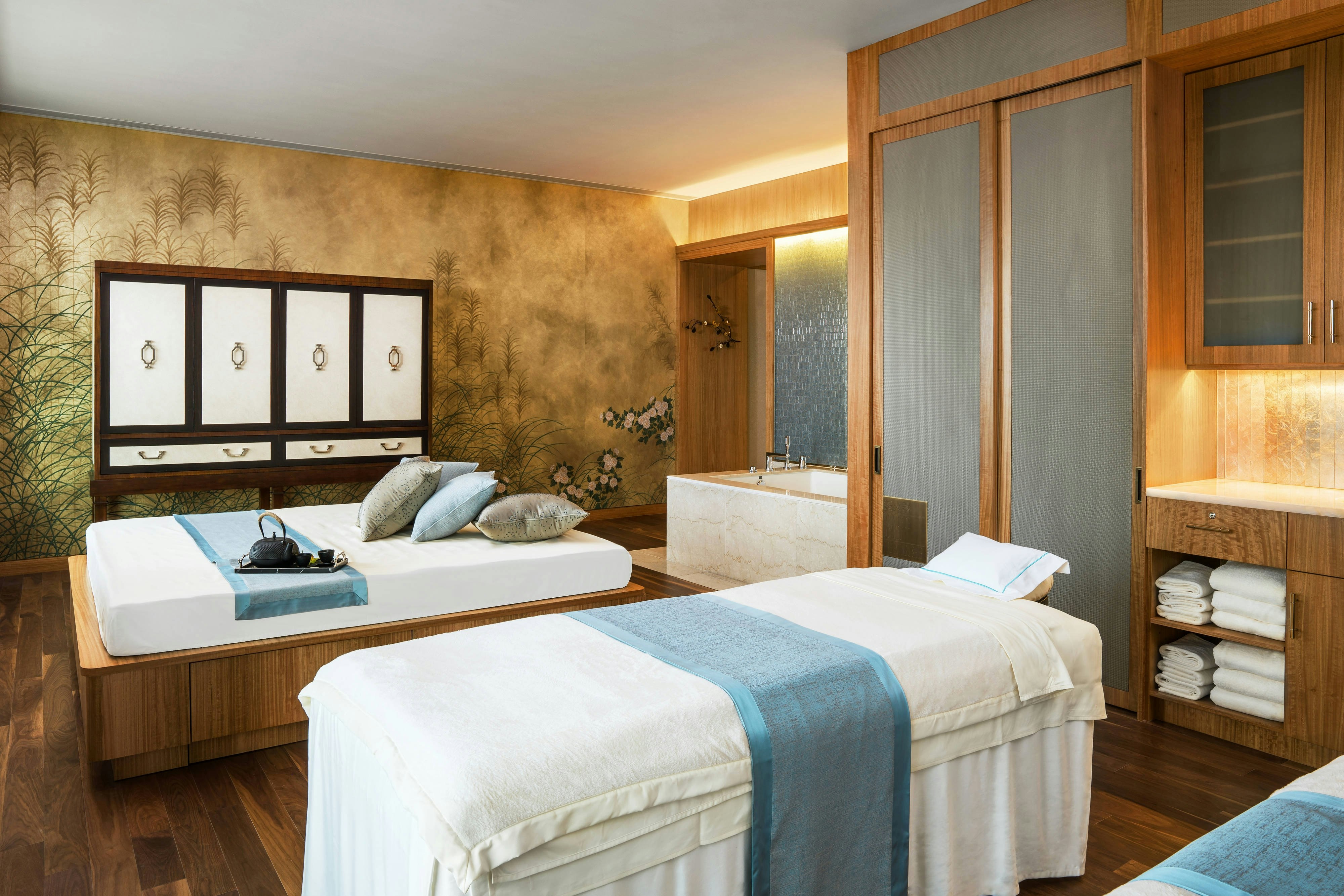 The St Regis Macao Cotai Central 8/48