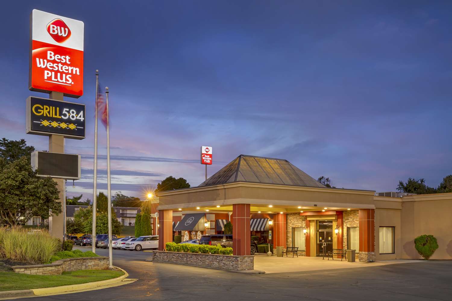Best Western Plus Burlington 2/49