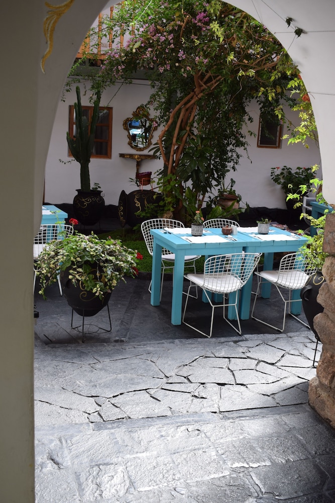 Huascaran Casa精品San Blas酒店(Huascaran Casa Boutique San Blas) 图片3