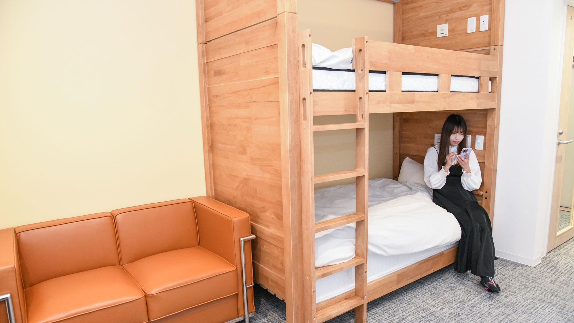 Standard, Single, Twin Beds, Bunk Bed, New Building