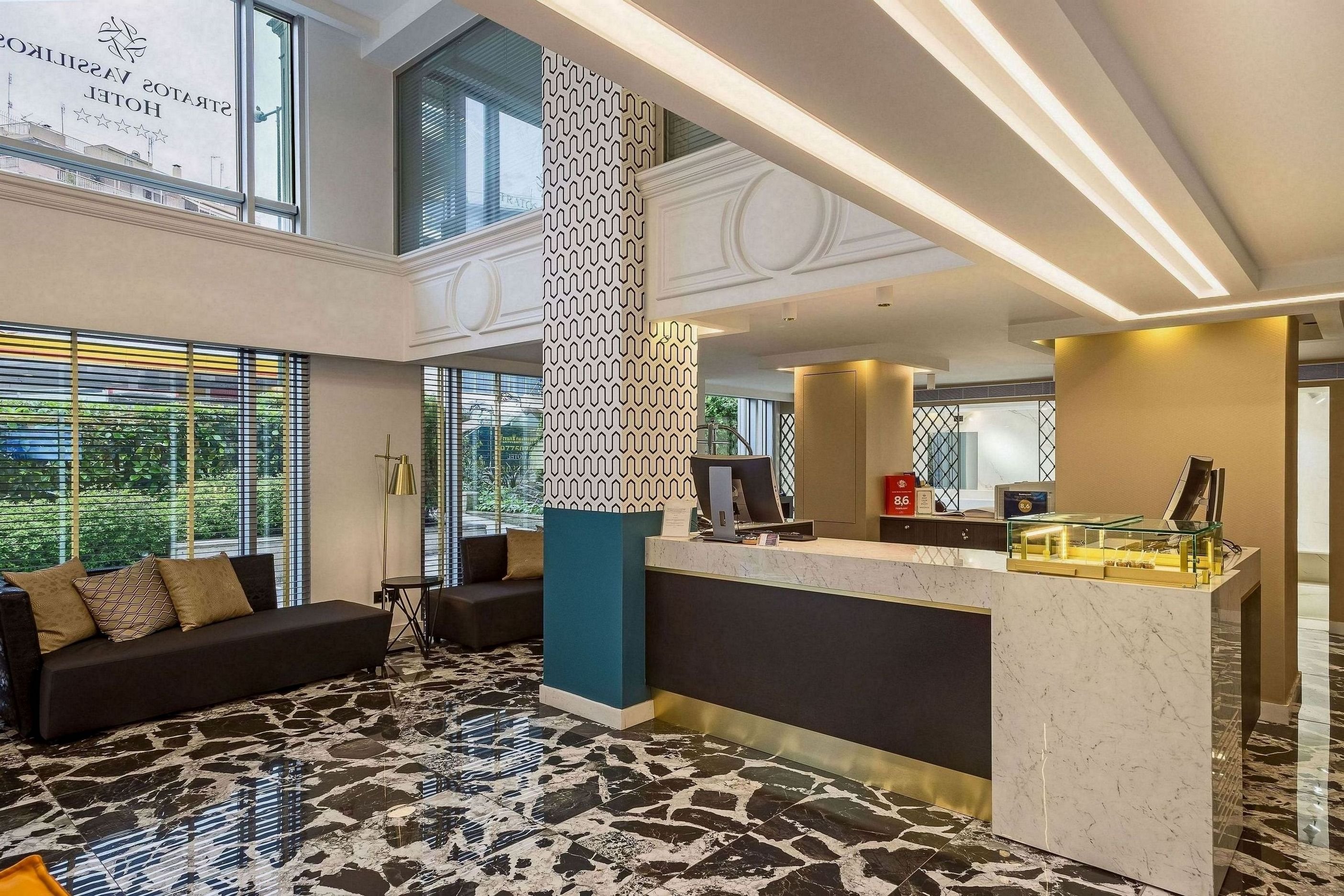 Stratos Hotel Athens, Vassilicos House of Hospitality 4/39