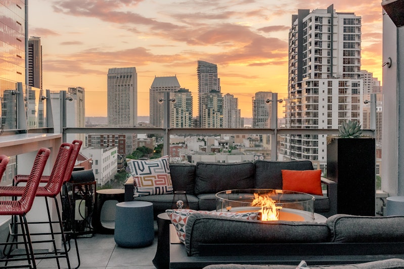 Hotel Indigo San Diego Gaslamp Quarter 46/80