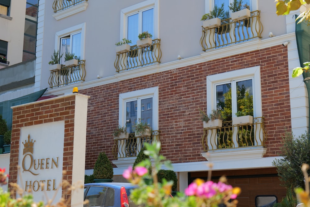 Hotel Queen in Farke