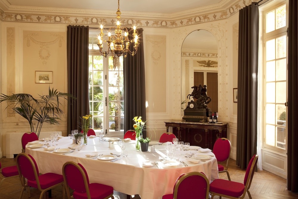 Hotel Oceania Le Metropole Montpellier 33/50