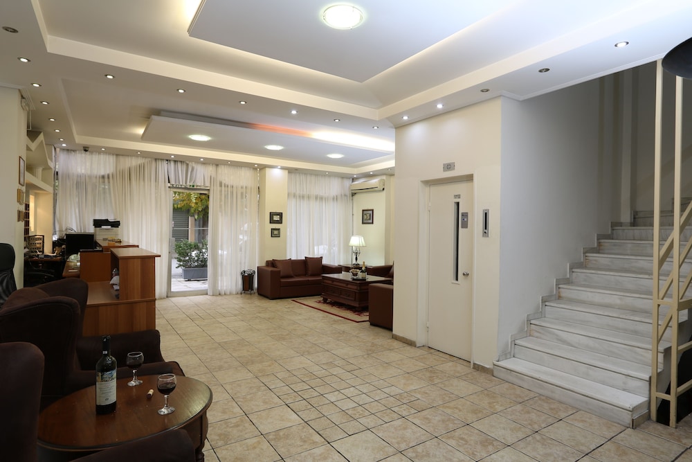 Athens Delta Hotel 5/18