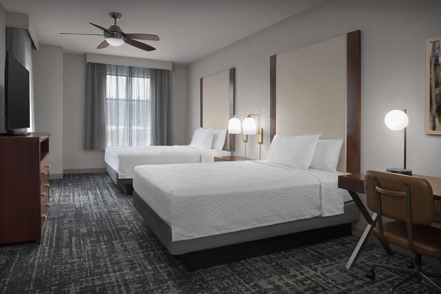 rooms