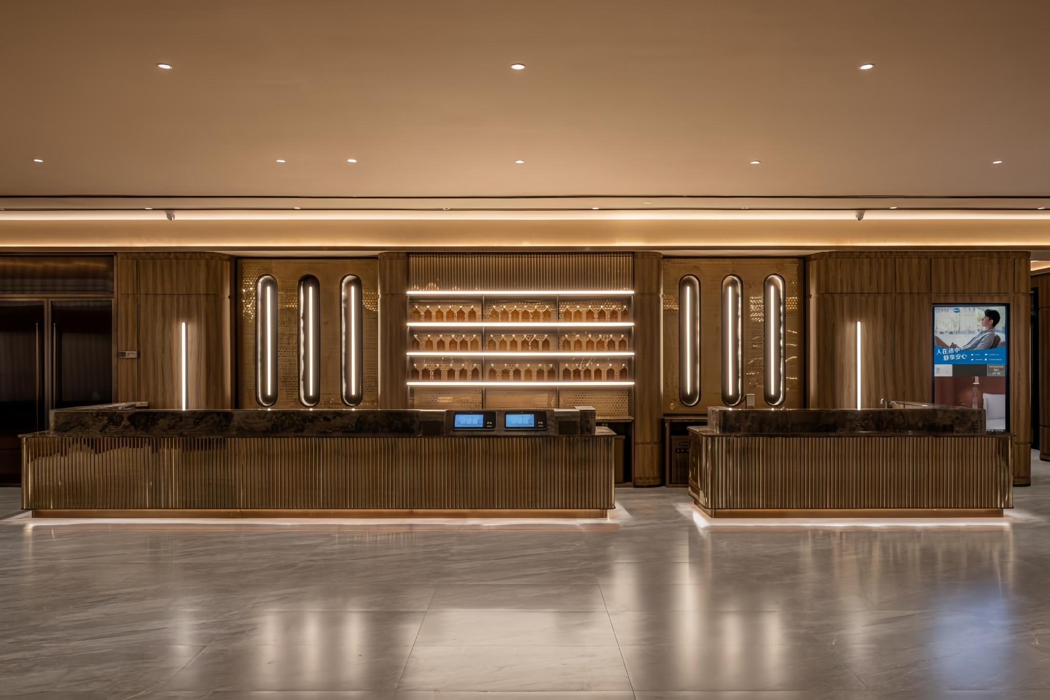 Crystal Orange Hotel (Tianjin Jinwan Square) 11/34