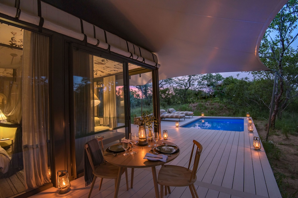 Thornybush Saseka Tented Camp 17/50