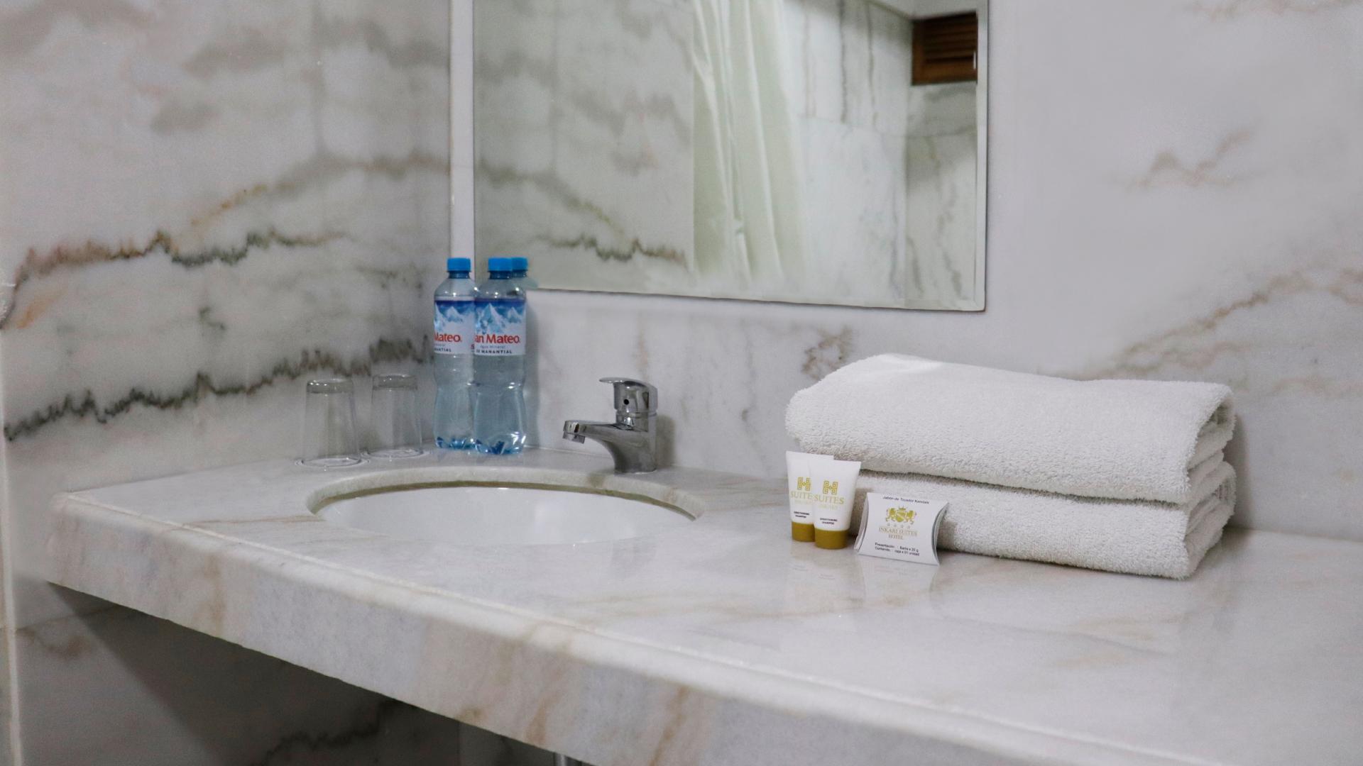 جناح ثلاثي، Inkari Suites 3/3