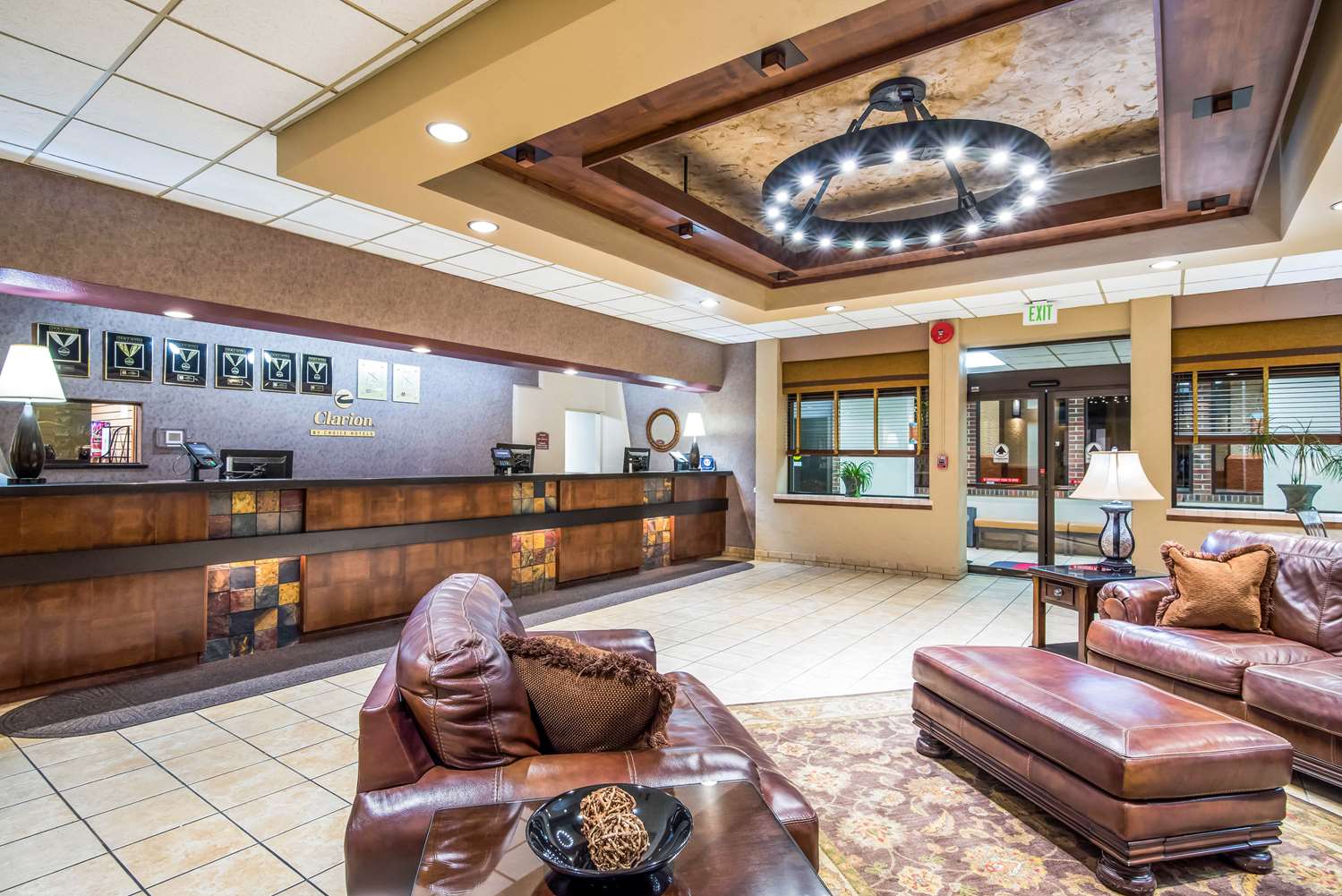 Clarion Inn Grand Junction Airport 7/14