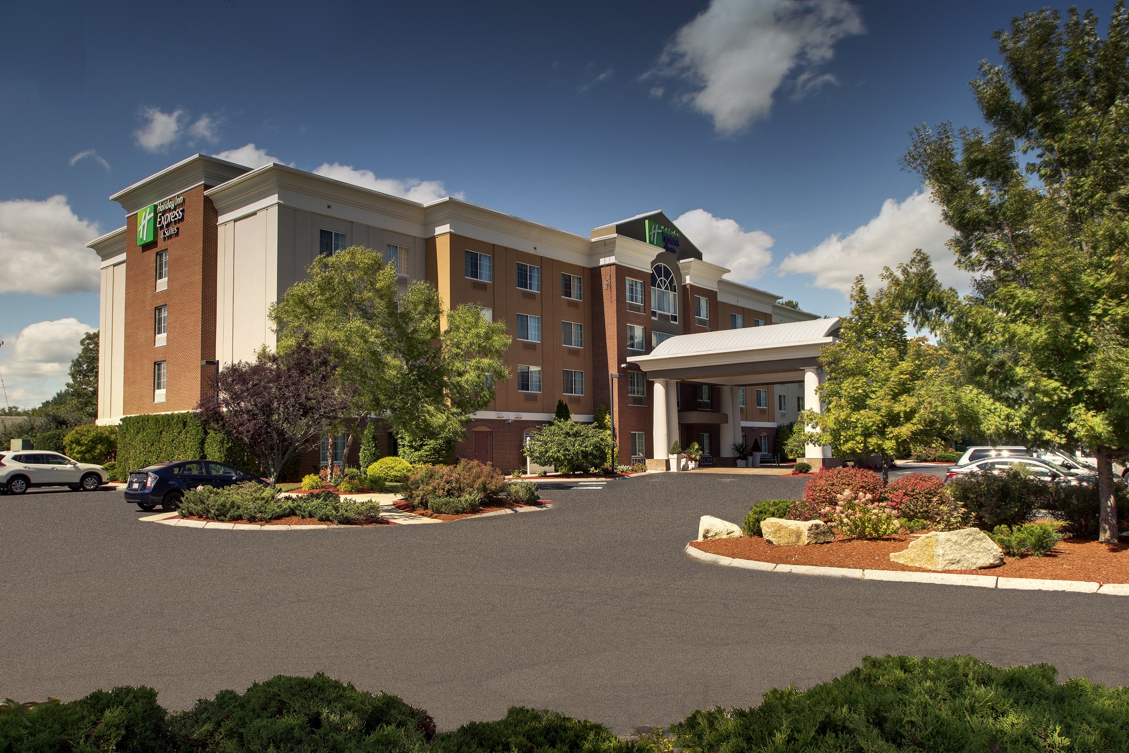 Holiday Inn Express Hotel Suites Middleboro Raynham 6/51