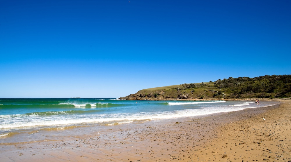 Discovery Parks - Emerald Beach 23/35