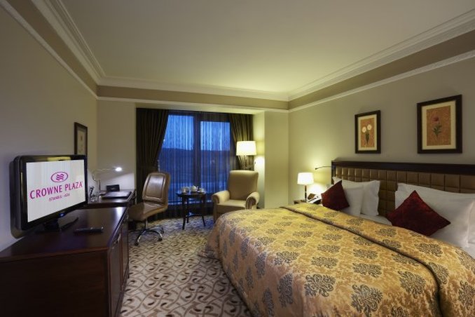 Crowne Plaza Istanbul Asia 34/83