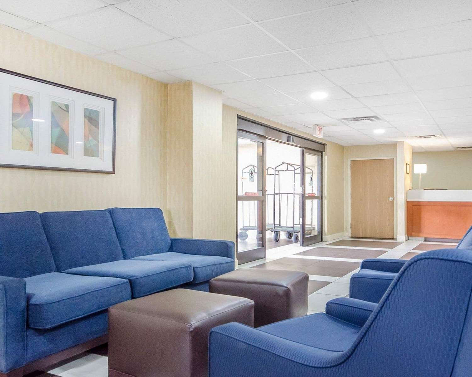 Comfort Inn Winchester 9/19