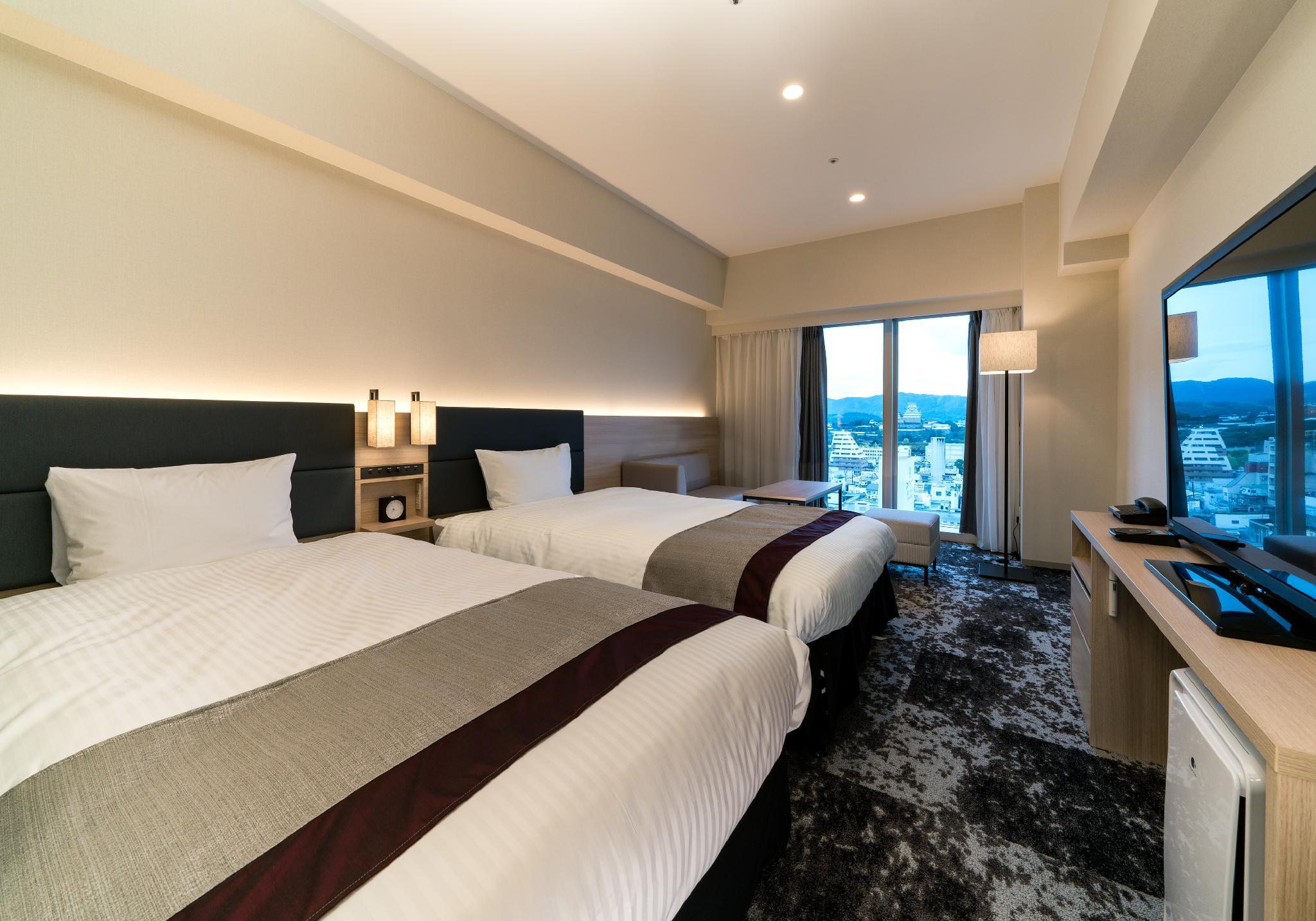 STANDARD, SINGLE, TWIN BEDS, SMOKING