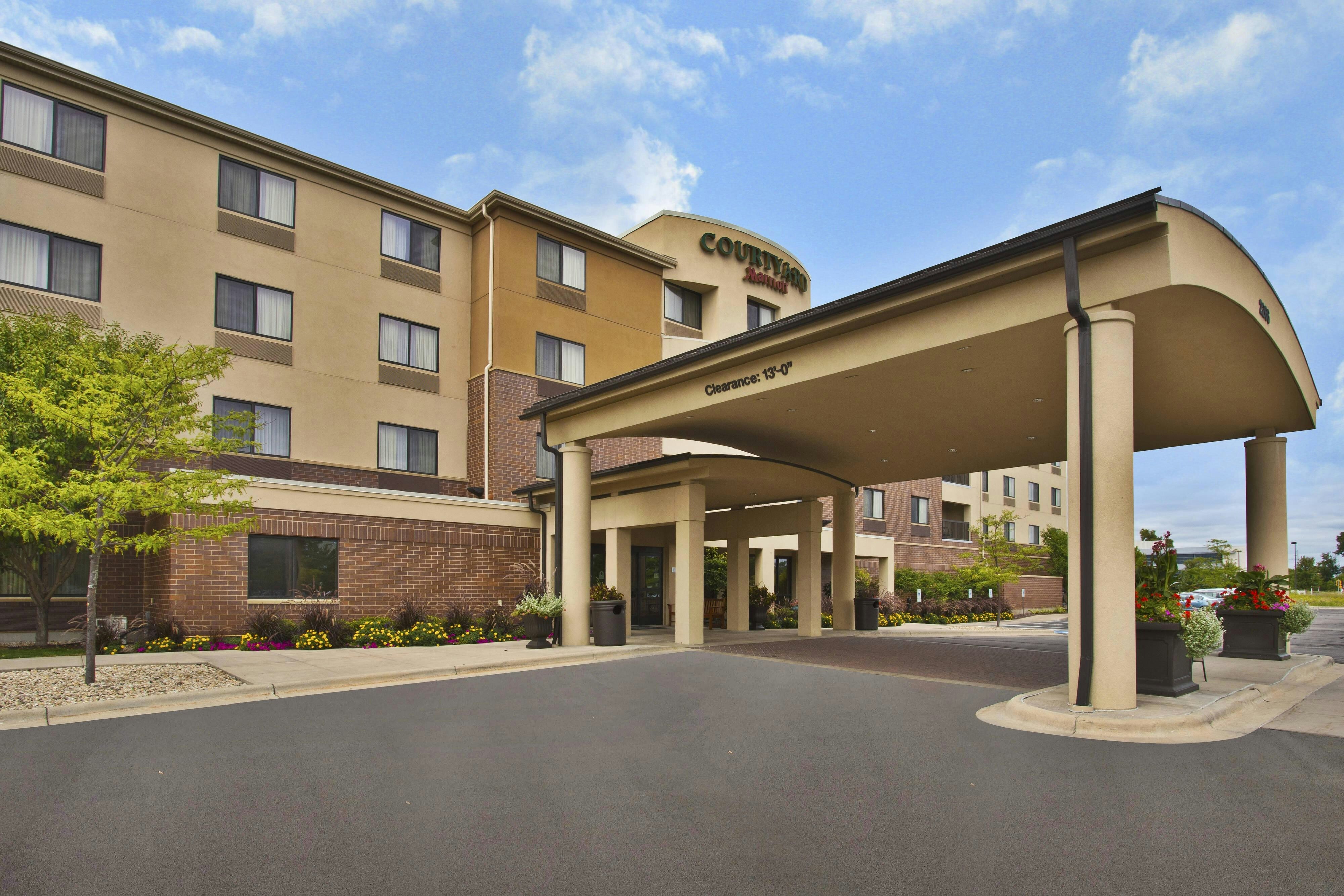 Courtyard Madison West Middleton 56/64