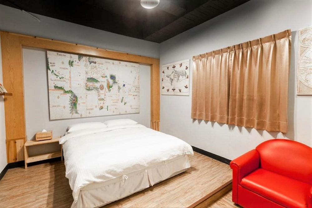 Dongning Atlas Hotel 43/68