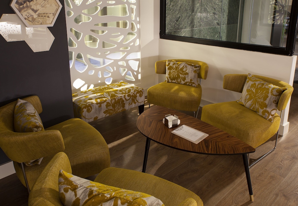 Hotel NH Madrid Lagasca 25/50