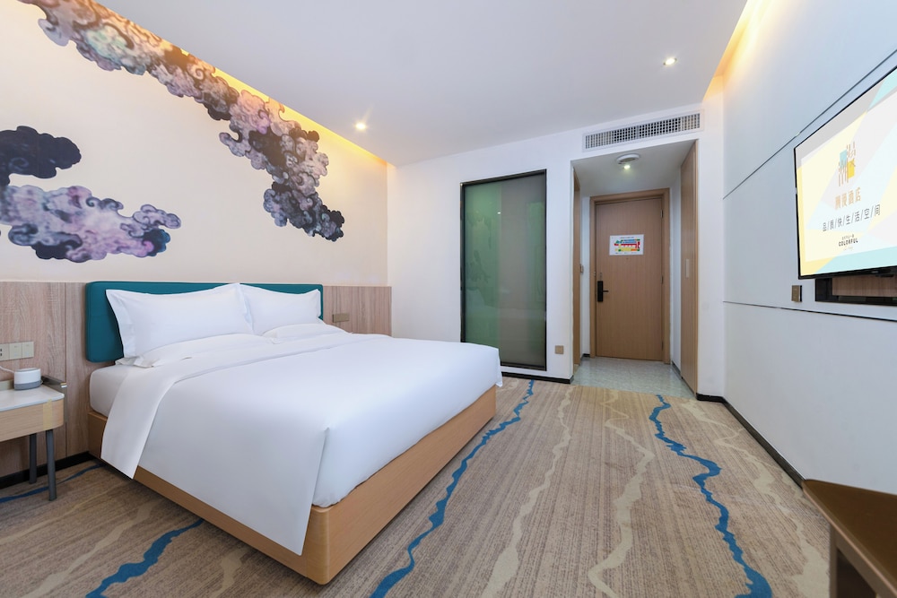 Trendy Romantic Hotel International Guangzhou Baoneng Performing Arts Center Science City 8/50