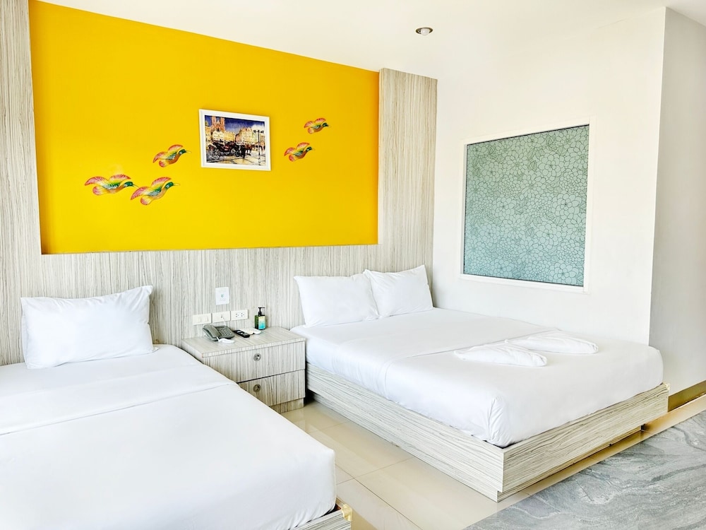 Anantra Pattaya Resort by CPG 15/44