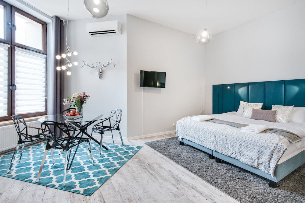 Aparthotel Krakowliving 8/35