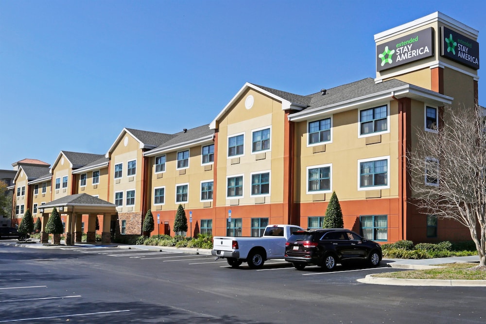 Extended Stay America Jacksonville Riverwalk Conv Center 38/49