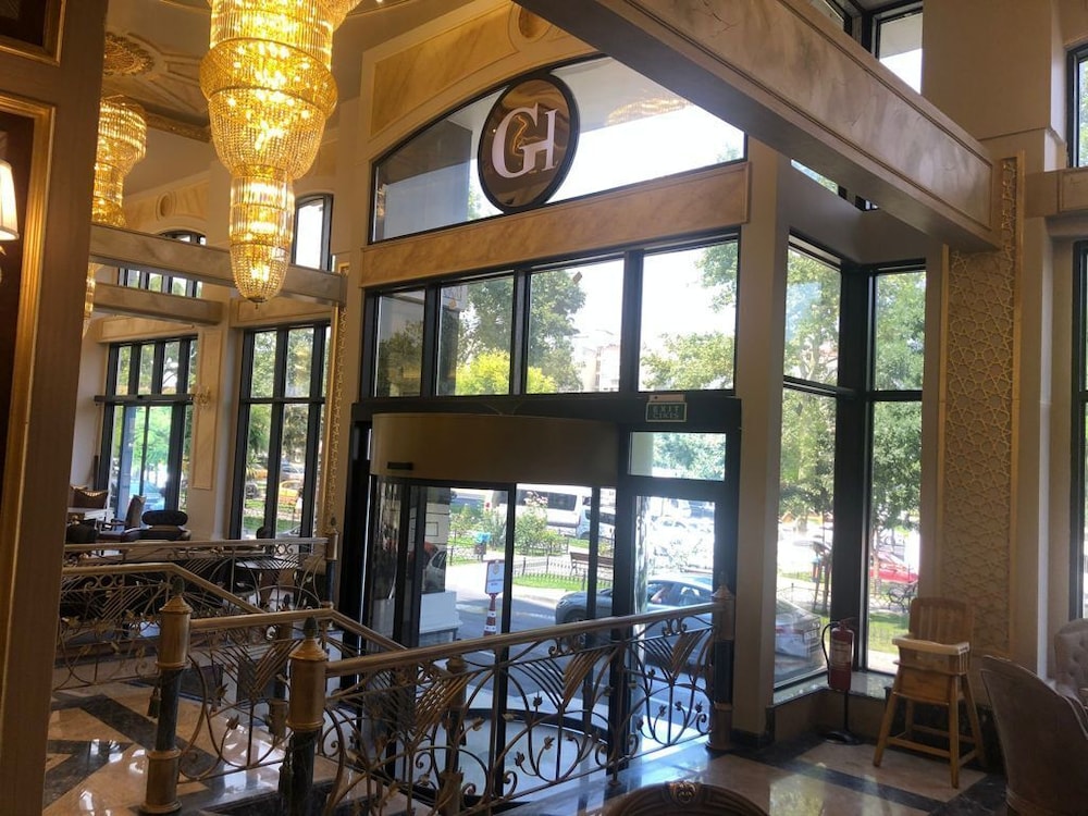Golden Hill Hotel Downtown 24/30