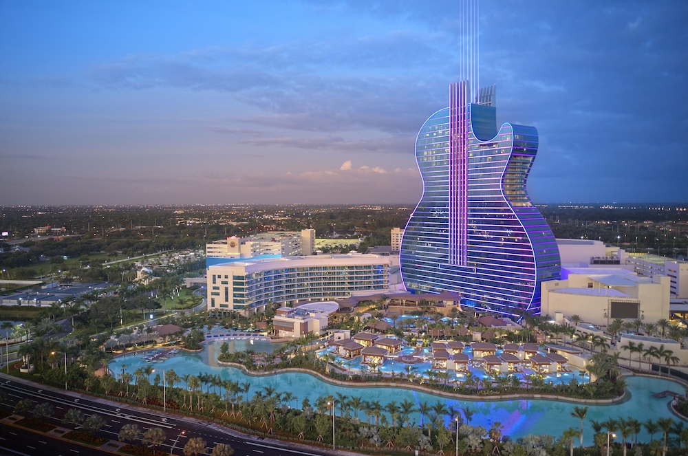 The Oasis Tower at Seminole Hard Rock 4/50