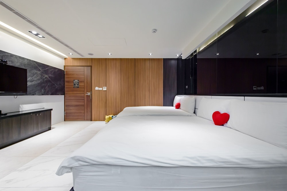 Tanxiang Resort Hotel Sun Moon Lake 44/65