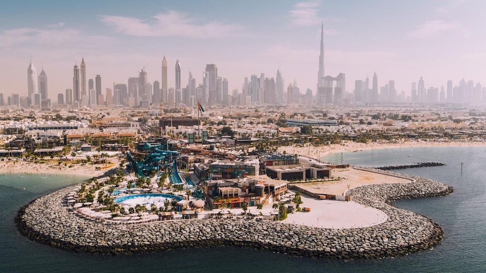 Rove La Mer Beach, Jumeirah 53/56