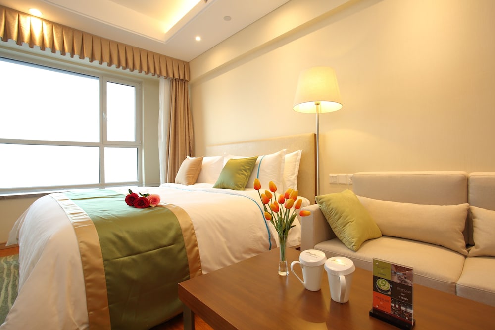 Yantai Tianma Argyle Suites 55/70
