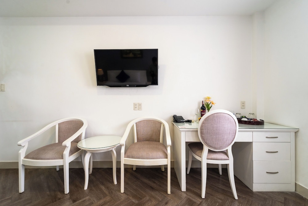 Sabina Hotel & Apartment -Hcm 63/70