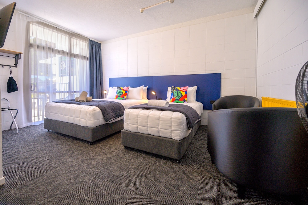 Urban Lounge Sleepery Rotorua, SureStay Collection by BW 25/63