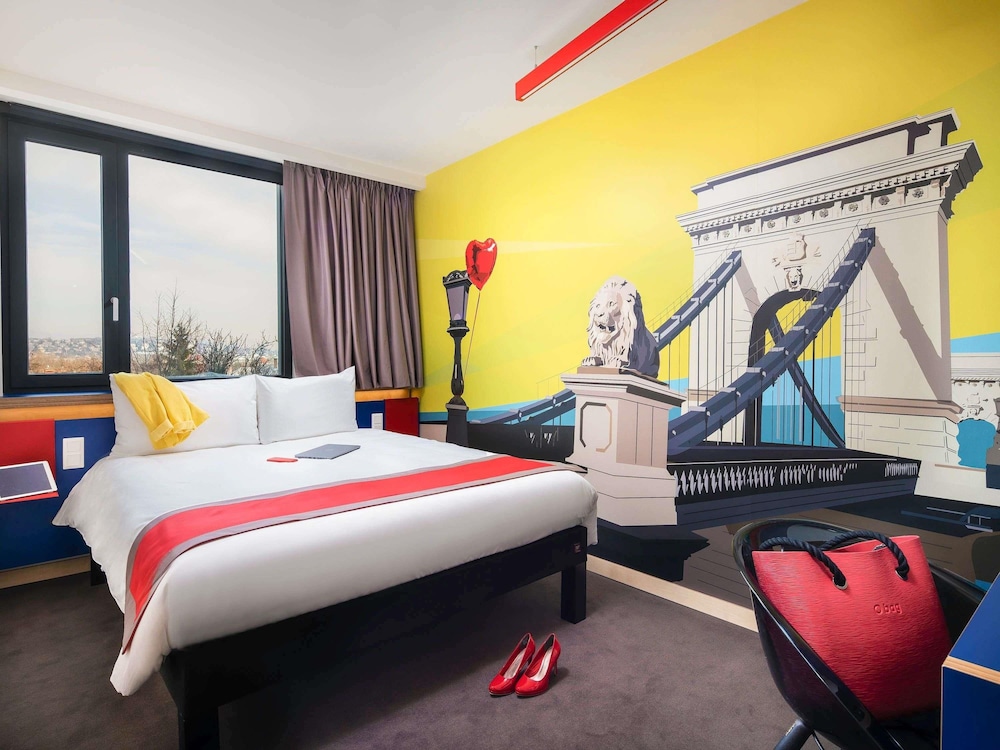 Ibis Styles Budapest Citywest 20/63