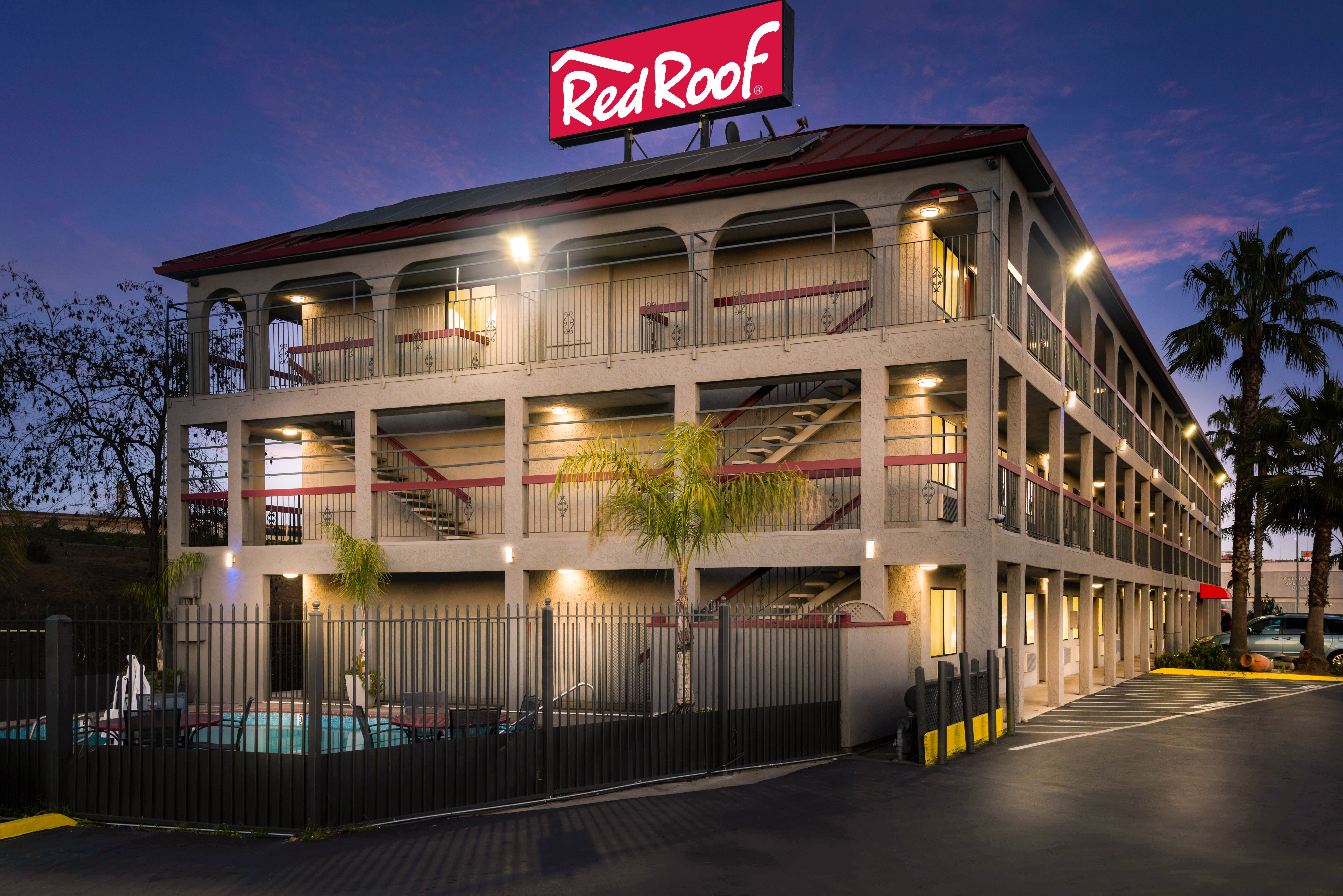 Red Roof Inn Stockton 2/33