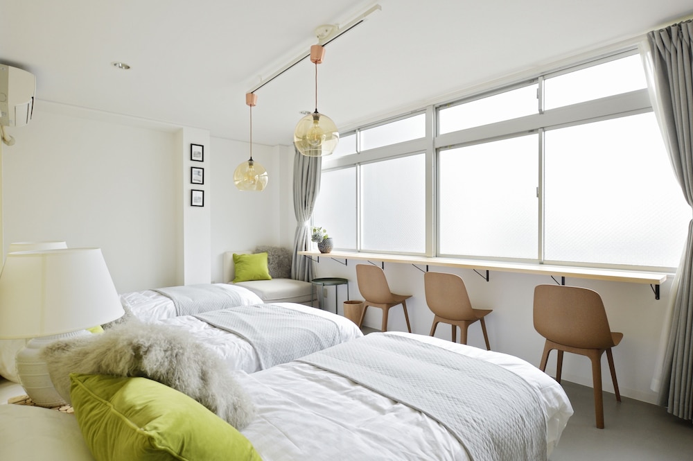 Hostel Nid Osaka 6/33