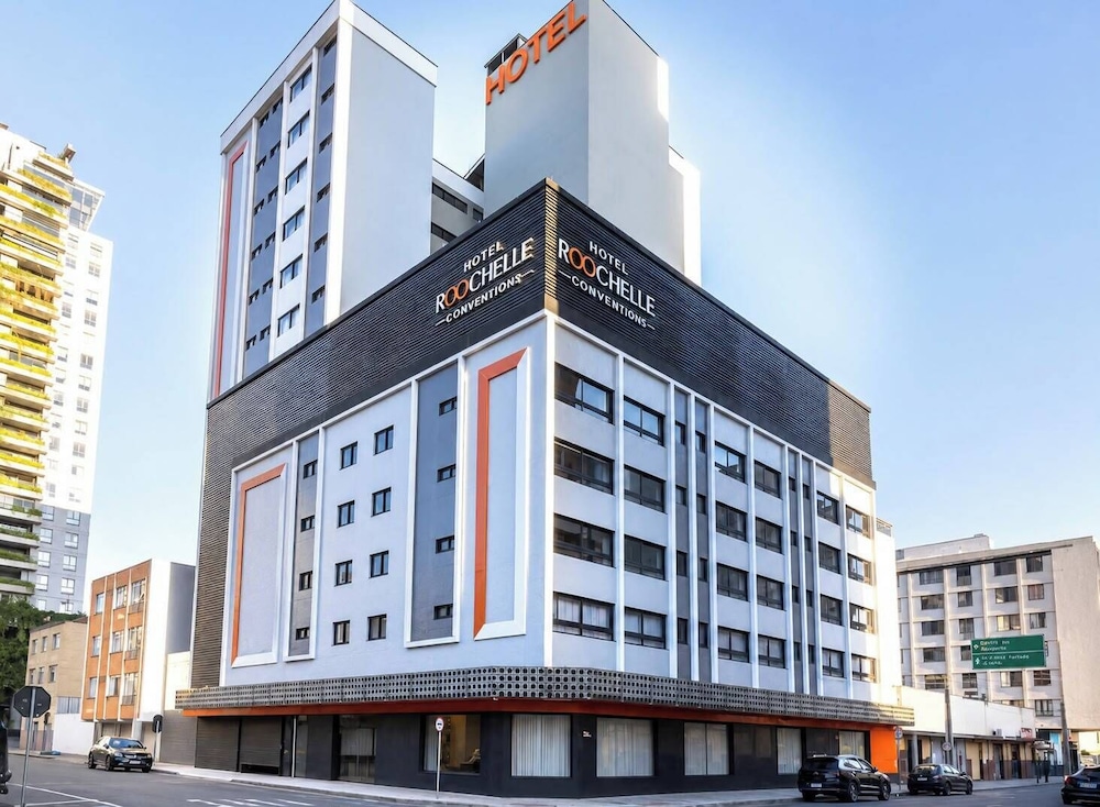 The Roochelle Hotel in CURITIBA