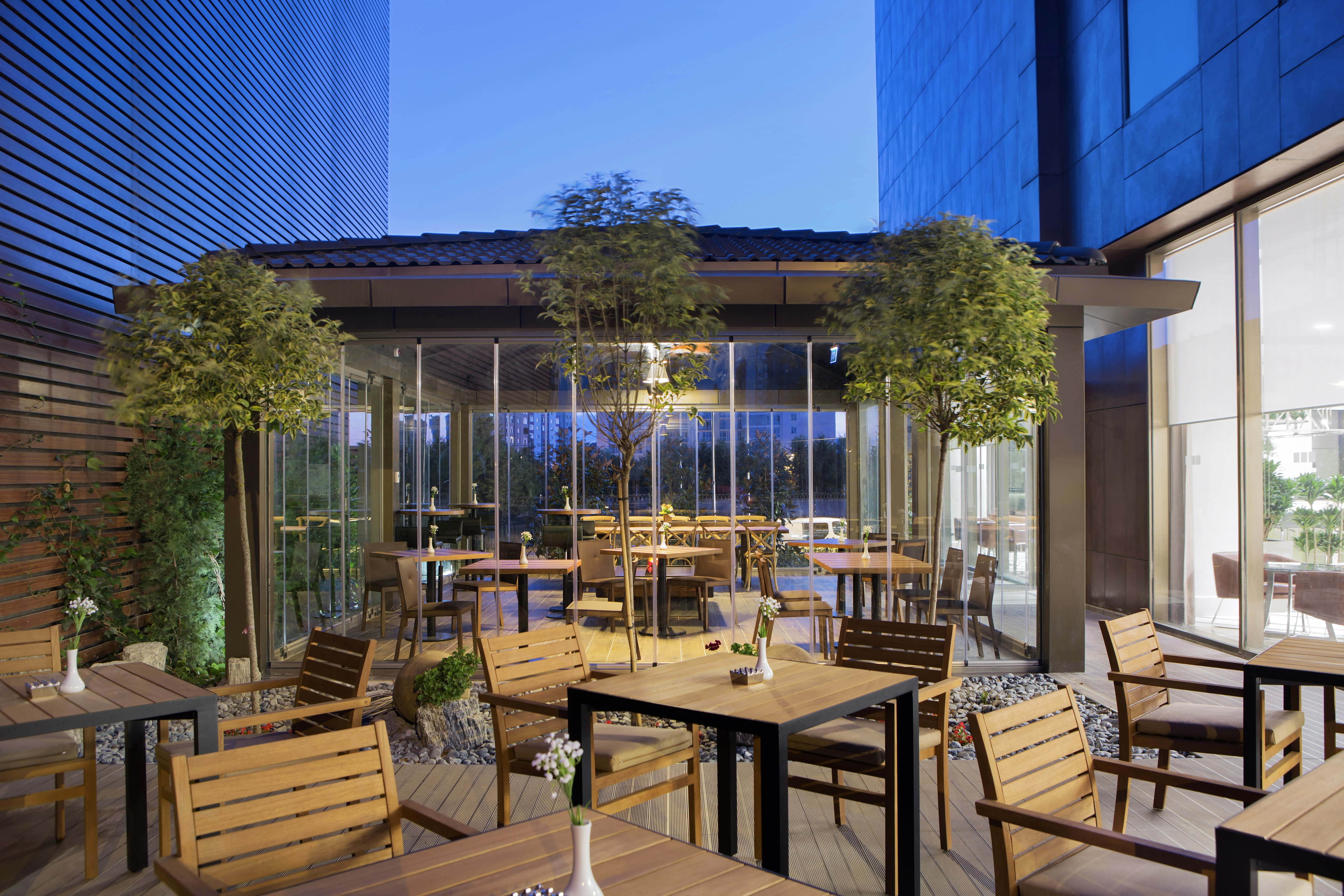 Hilton Garden Inn Istanbul Beylikduzu 39/61