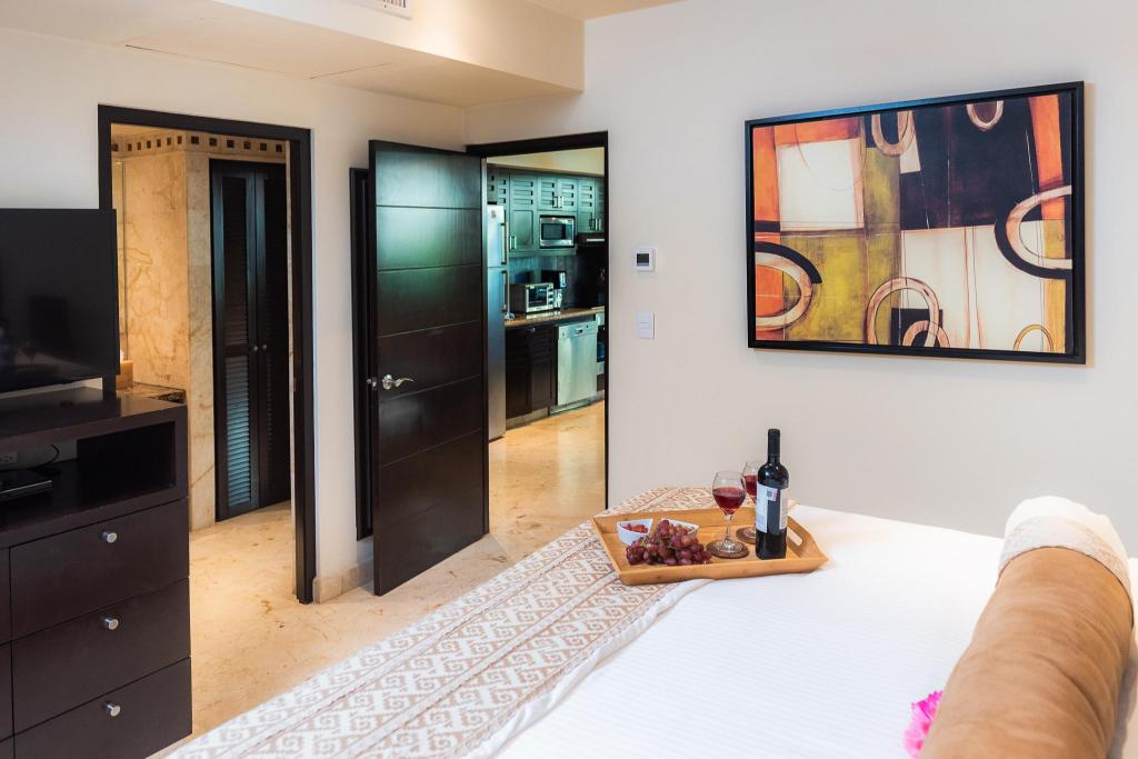 Junior Suite, Apartment