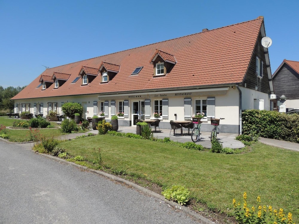 Hotel Les Saules 43/50