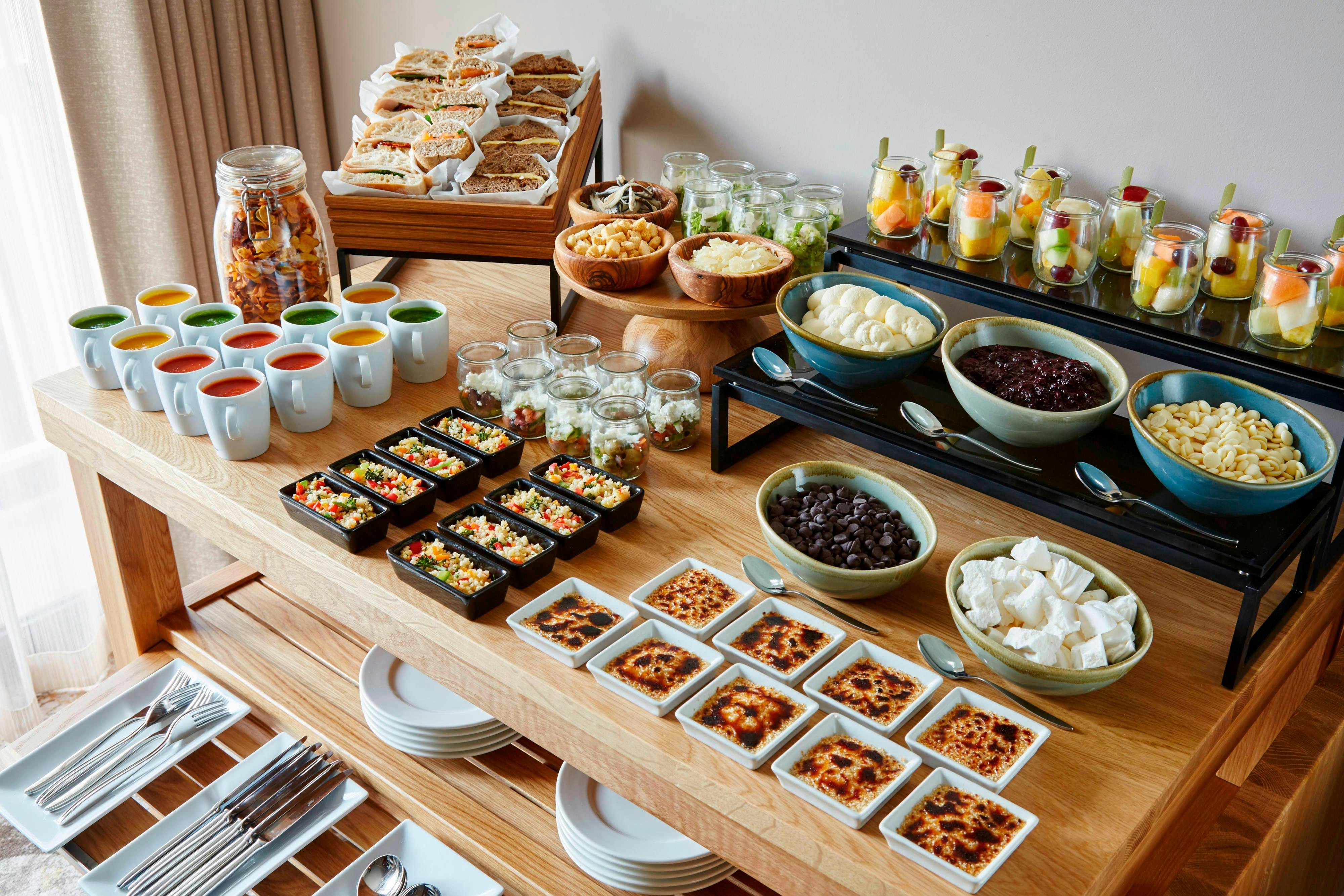 ロンドン・マリオット・ホテル・リージェント・パーク(LONDON MARRIOTT HOTEL REGENTS PARK) 写真3